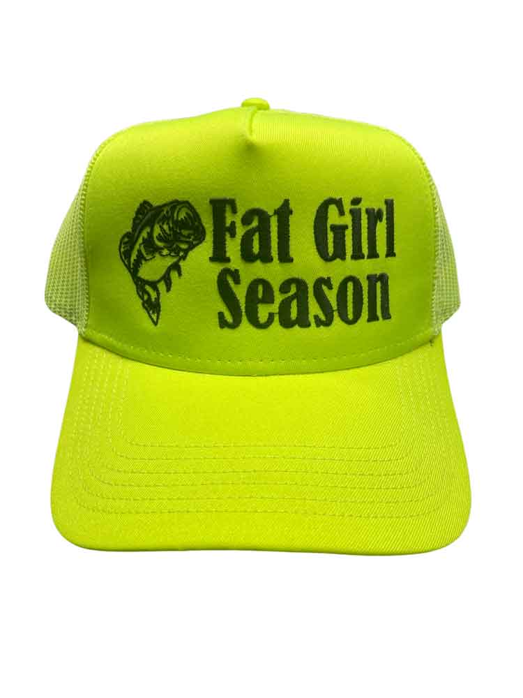 BG "Fat Girl Season" Otto Trucker