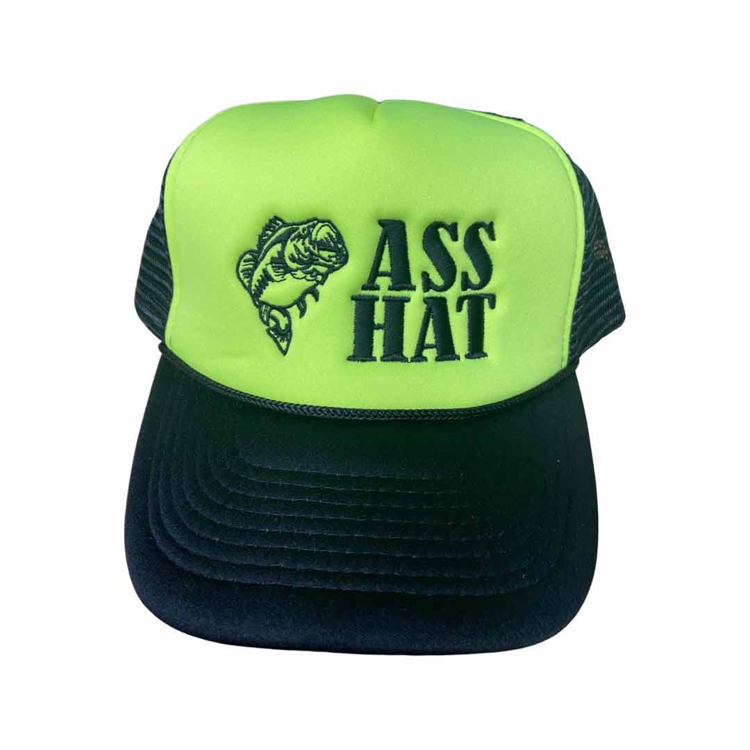 BG Soft Mesh Ass Hat