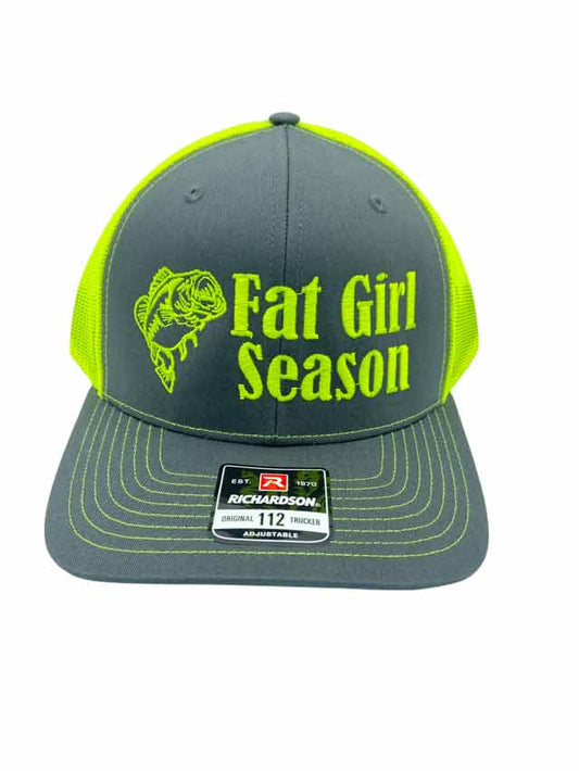 BG "Fat Girl Season" 112 Richardson