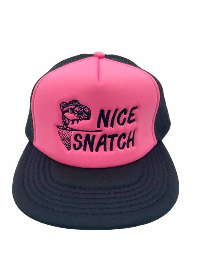 BG "Nice Snatch" soft trucker